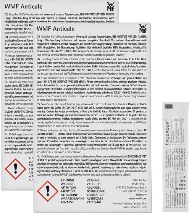 Produktbild WMF Perfection Entkalker
