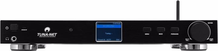 Immagine prodotto Omnitronic Tuna-NET 19" (Sintonizzatore radio)