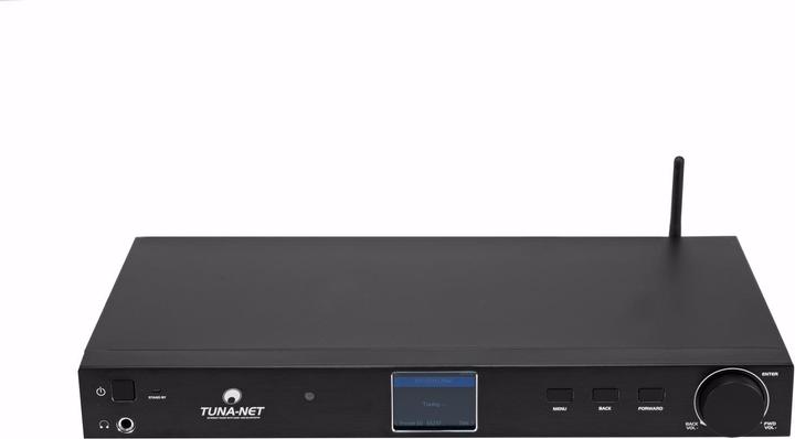 Immagine prodotto Omnitronic Tuna-NET 19" (Sintonizzatore radio)