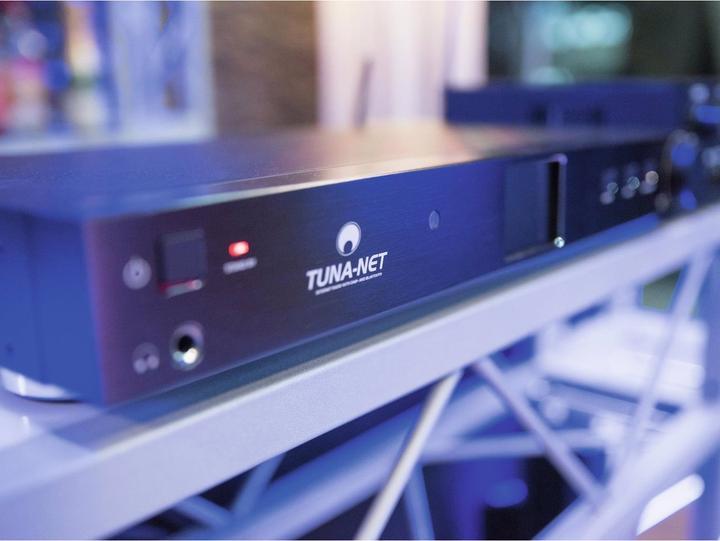 Immagine prodotto Omnitronic Tuna-NET 19" (Sintonizzatore radio)