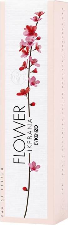 Produktbild Kenzo Flower By Ikebana Edp Spray (Eau de Parfum, 40 ml)