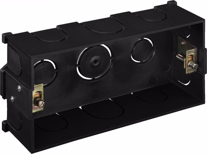Actual product image Monacor Flush-mounted housing for IWA-50WIFI, IWA-05BT