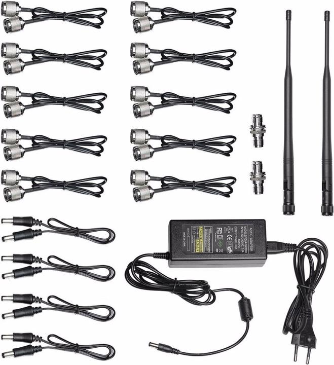Immagine prodotto LD Systems WIN 42 AD antenne a 4 pieghe (Antenna)