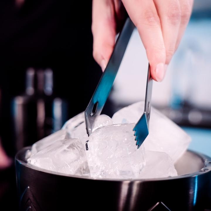 Image du produit Lurch Pince à glace smokey grey (Pelle à glace + pince à glace)
