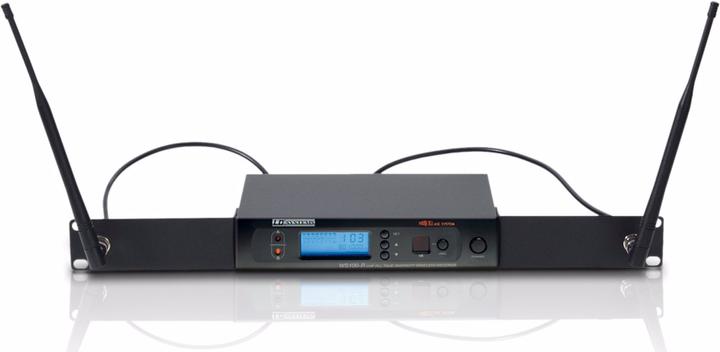 Produktbild LD Systems WS 100 RK 19" Rack