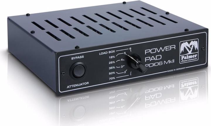 Palmer Audio PDI 06 L 08 Atténuateur de puissance