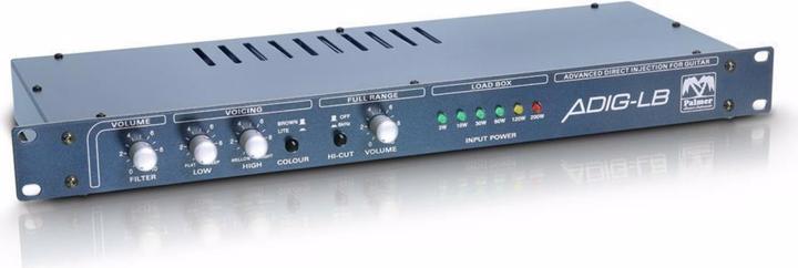 Produktbild Palmer Audio GA 04 Speaker Simulator (Cab Simulator)