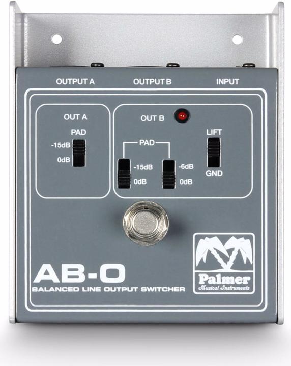 Image du produit Palmer Audio ABO Ligne symétrique