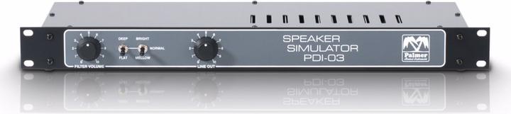 Produktbild Palmer Audio PDI 03 Speaker Simulator (Cab Simulator)