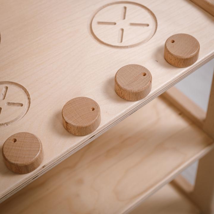 Actual product image Montessori Children's kitchen