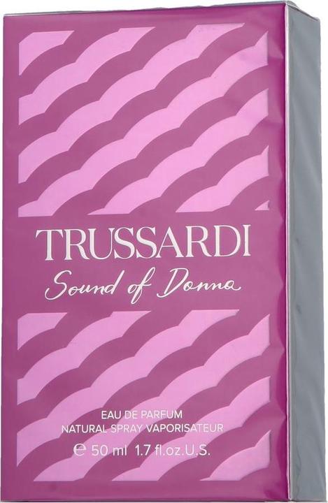 Image du produit Trussardi Le son de Donna (Eau de parfum, 50 ml)