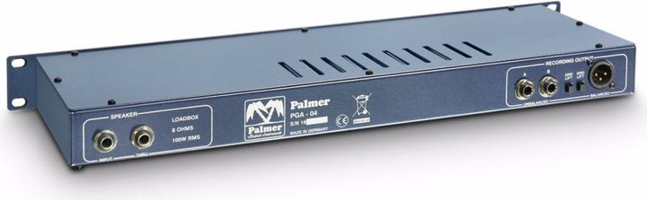 Produktbild Palmer Audio GA 04 Speaker Simulator (Cab Simulator)