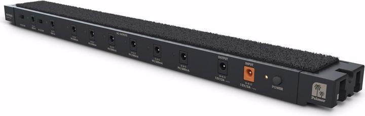 Produktbild Palmer Audio Pedalbay® 40 PB PEDALBOARD40 (Instrumenten Fusspedal)