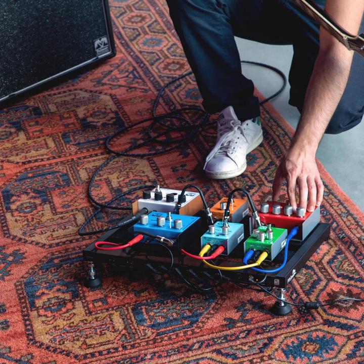 Produktbild Palmer Audio Pedalbay® 40 PB PEDALBOARD40 (Instrumenten Fusspedal)
