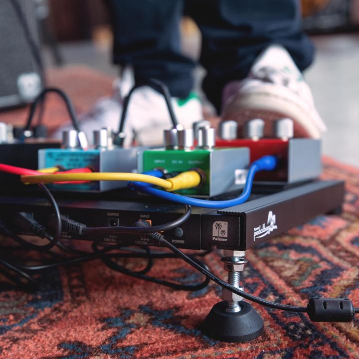 Produktbild Palmer Audio Pedalbay® 40 PB PEDALBOARD40 (Instrumenten Fusspedal)