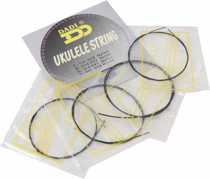 Immagine prodotto Dimavery Set di corde per ukulele, 028-041 (Ukelele)
