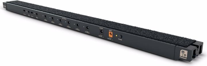 Produktbild Palmer Audio Pedalbay® 60 PB PEDALBOARD60 inkl.WTPB60 (Instrumenten Fusspedal)