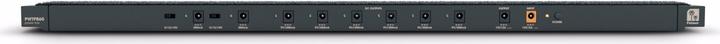 Produktbild Palmer Audio Pedalbay® 60 PB PEDALBOARD60 inkl.WTPB60 (Instrumenten Fusspedal)
