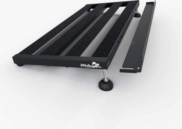 Produktbild Palmer Audio Pedalbay® 60 PB PEDALBOARD60 inkl.WTPB60 (Instrumenten Fusspedal)