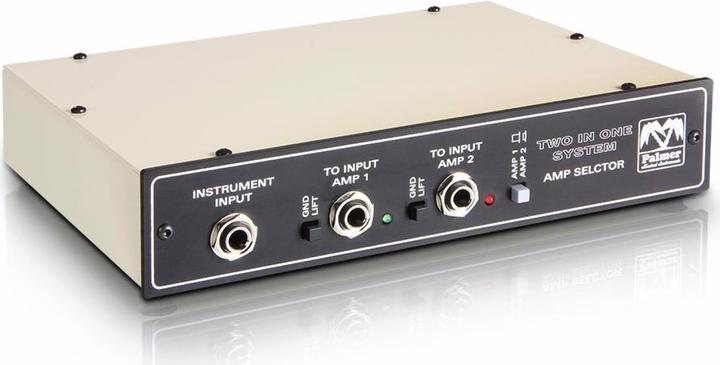 Produktbild Palmer Audio TINO SYSTEM Umschaltsystem
