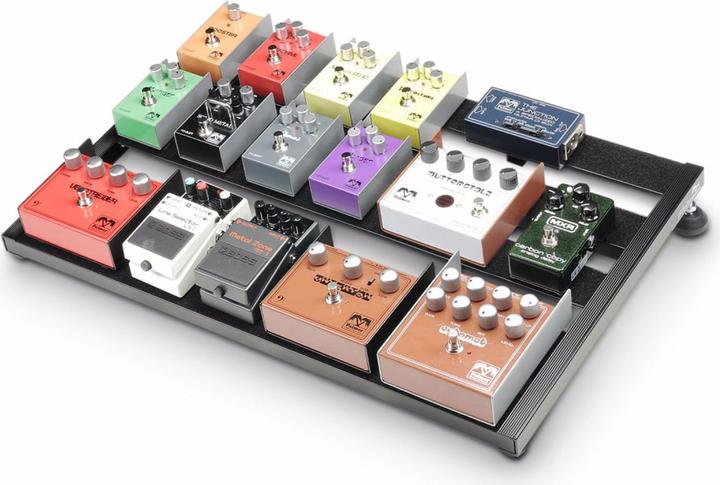 Image du produit Palmer Audio PEDALBAY® 60 L Pédalier variable (Instruments Pédale)