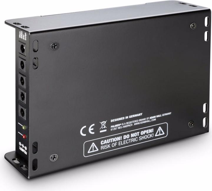Actual product image Palmer Audio PWT 05 MK 2 Universal 9V power supply unit (Instrument foot pedal)