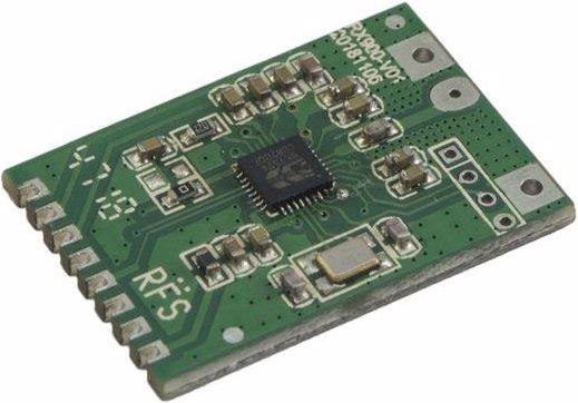 Omnitronic Empfängerplatine MES-Serie (864/830MHz)