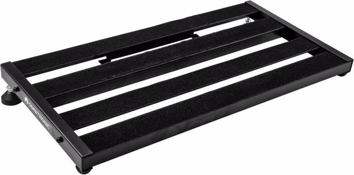 Produktbild Dimavery Pedal Board 60x7x30,5cm (Instrumenten Fusspedal)