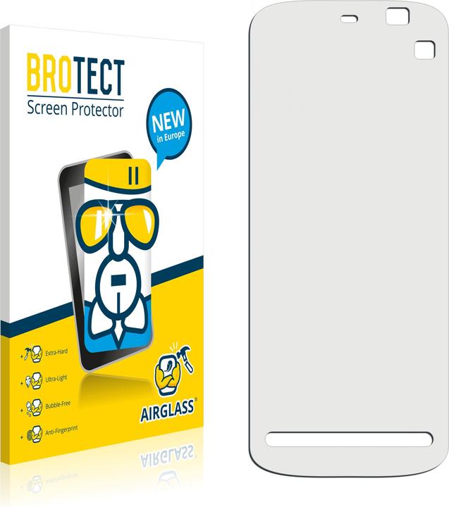 Immagine prodotto BROTECT AirGlass Vetro (1 Pezzo/i, Nokia 5230)