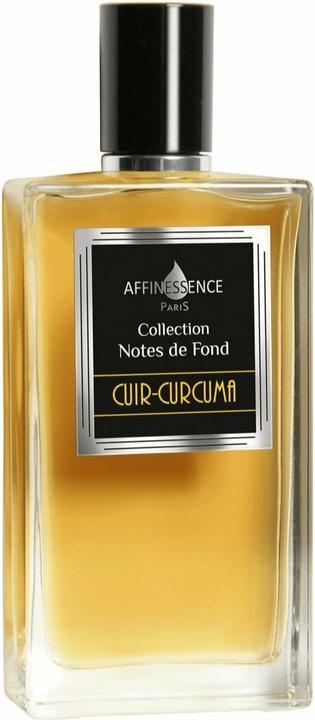 Image du produit Affinessence Cuir Curcuma Eau de Parfum 100ml (Eau de parfum, 100 ml)