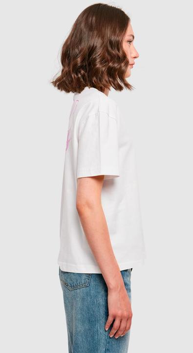 Actual product image Miss Tee Good Vibes Wording Tee - 173959 (XL)