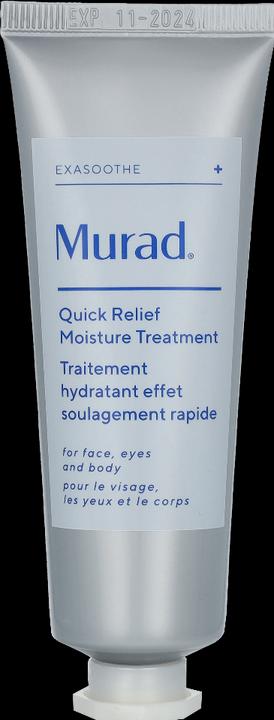 Produktbild Murad Quick Relief Moisture Treatment 50 ml (50 ml, Tagescreme)