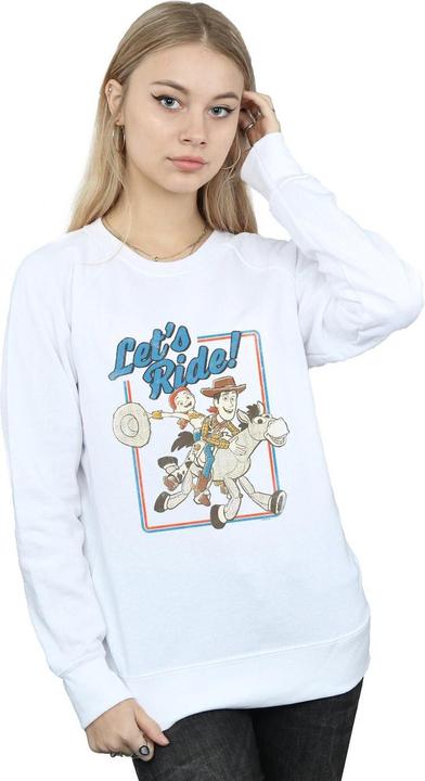 Produktbild Disney Toy Story 4 Let's Ride Sweatshirt (L)