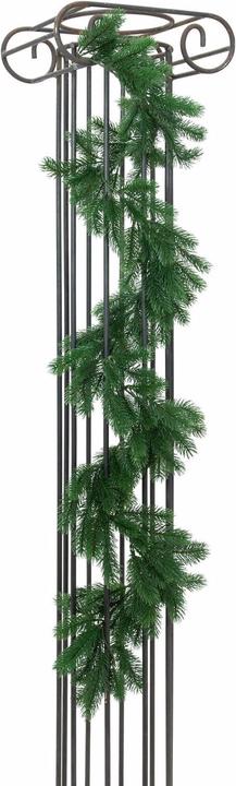 Actual product image Europalms Fir garland, artificial, 180cm (180 cm)