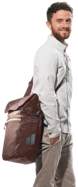 Immagine prodotto Deuter Mainhattan 17+10 (29 l, Borsa portapacchi)