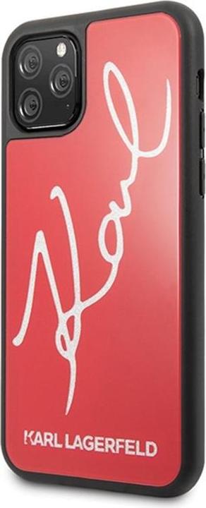 Actual product image Karl Lagerfeld Case (Apple iPhone 11 Pro Max)