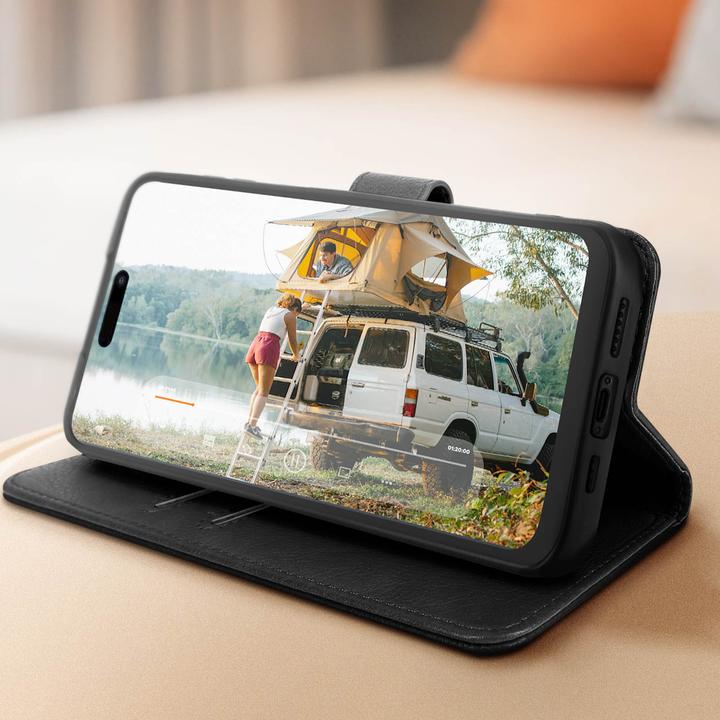 Actual product image Avizar Chesterfield Series (Apple iPhone 15 Pro)
