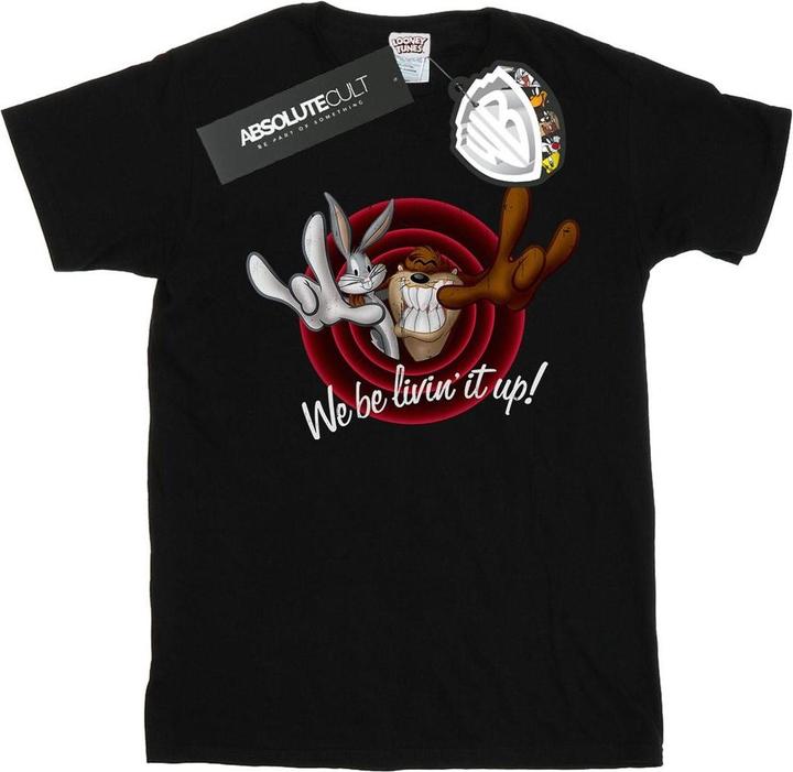 Looney Tunes Livin' It Up TShirt