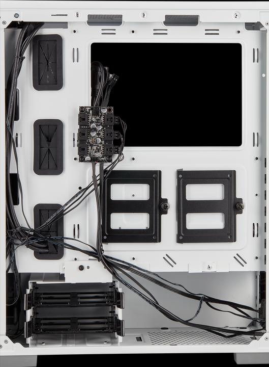 Image du produit Corsair iCUE 220T RGB Airflow (ATX, mATX, Mini-ITX)