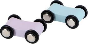 Actual product image Jipy Motorway wood uni colour