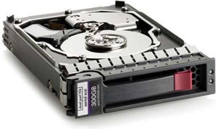 Produktbild HPE Dual Port Festplatte (0.30 TB, 3.5")