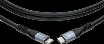 Actual product image Klotz USB-CC-2.0 (2 m, USB 3.2 Gen 2x2)