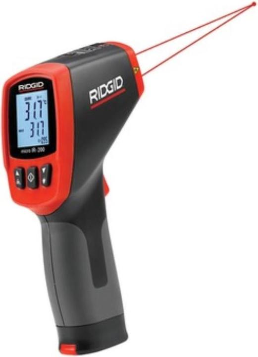 Immagine prodotto Ridgid micro IR-200 Termometro a infrarossi