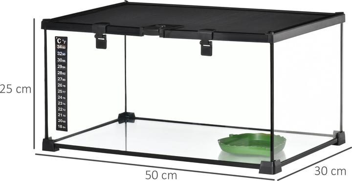 Image du produit PawHut Terrarium