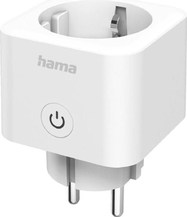 Actual product image Hama Smart WLAN socket outlet