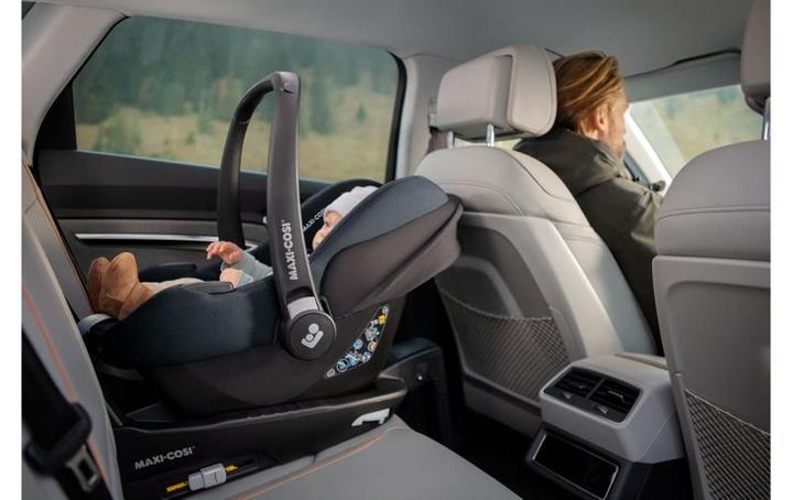 Produktbild Maxi-Cosi CabrioFix I-Size Essential Graphite (Babyschale, ECE R129/i-Size Norm)