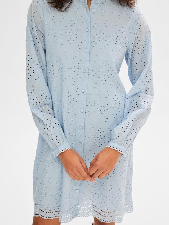 Actual product image Selected Femme Long Sleeve Blouse Dress (36)