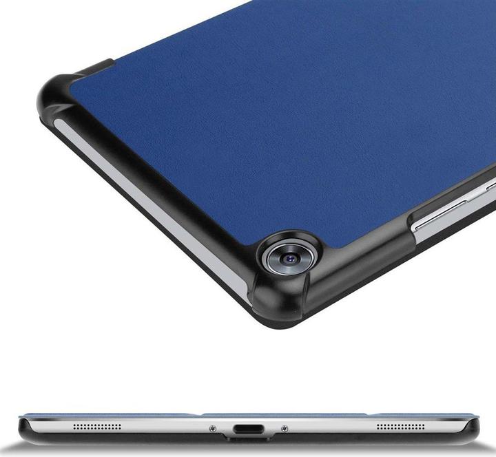 Actual product image Cadorabo Tablet Book Cover (MediaPad M5 8.4)