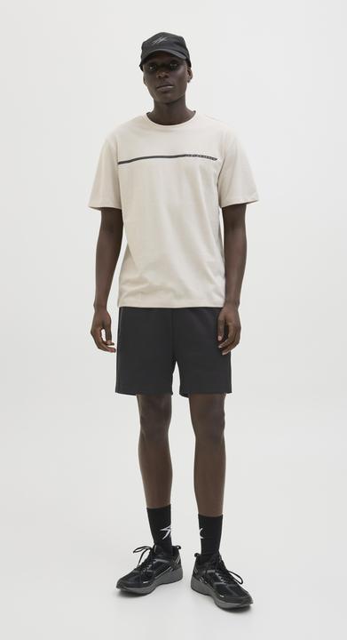 Actual product image Jack & Jones Jpstgordon Fusion Sweat Shorts Mid Sn (XXL)