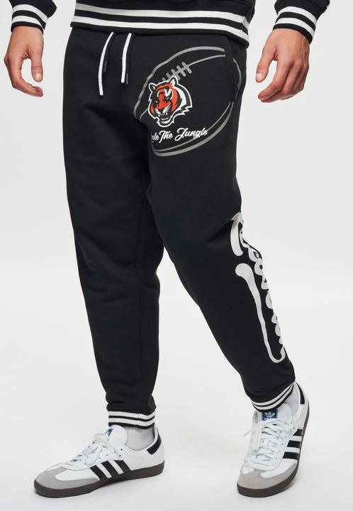 Produktbild Recovered Re:covered Jogger Fleece Sweatpants Cincinnati Bengals - XL (XL)